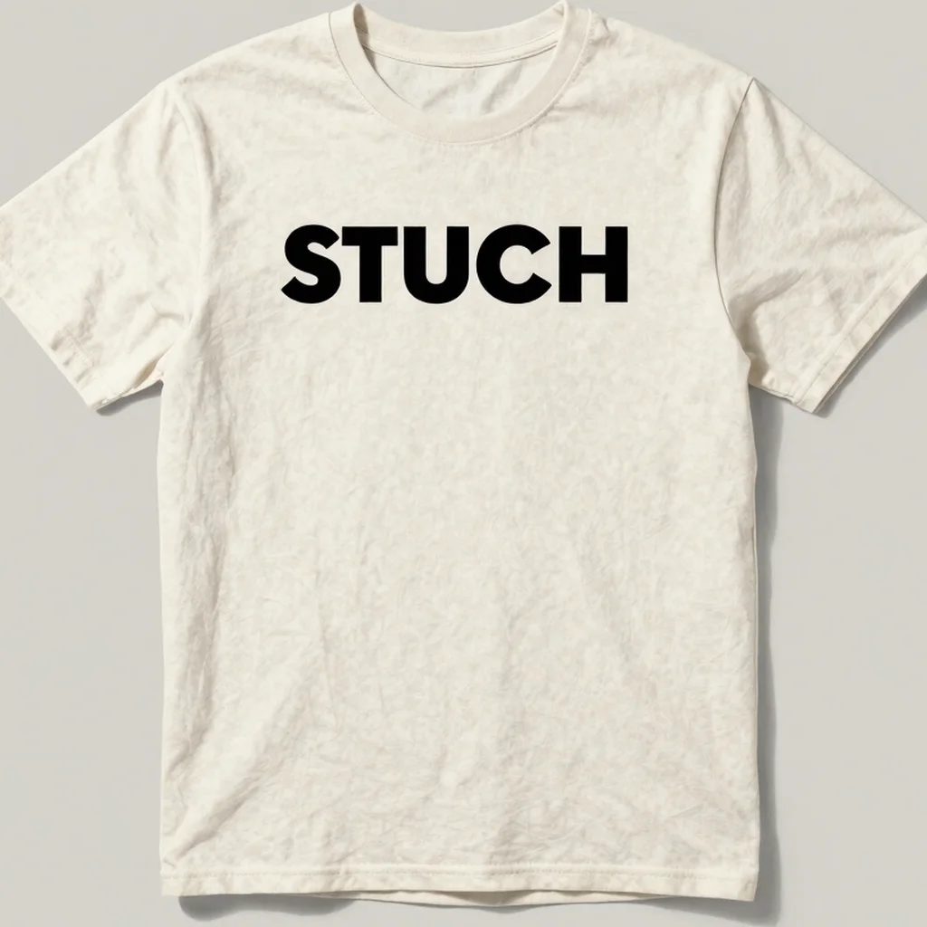 Heavyweight Custom Tee