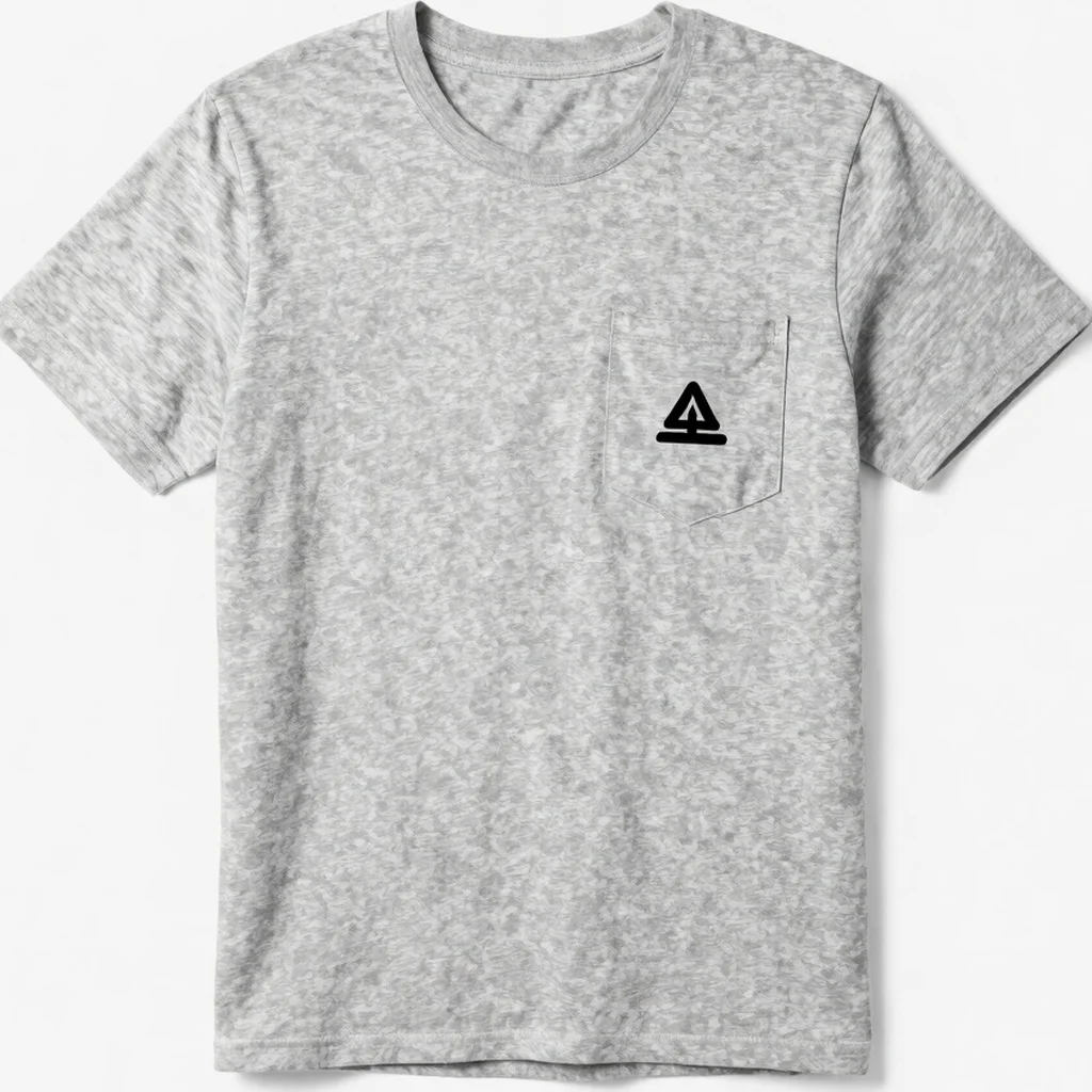 Pocket Print Tee
