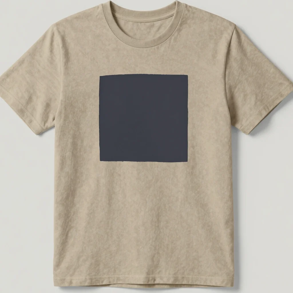 Relaxed Fit Tee